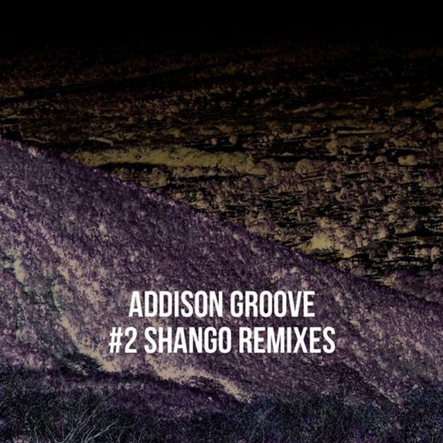 Shango - Amit Remix album art