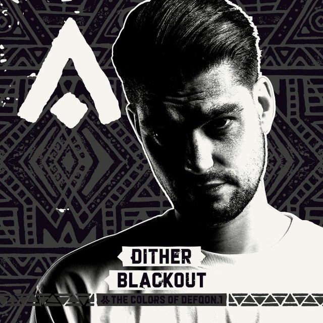 Blackout feat. Dusty - Extended Mix album art