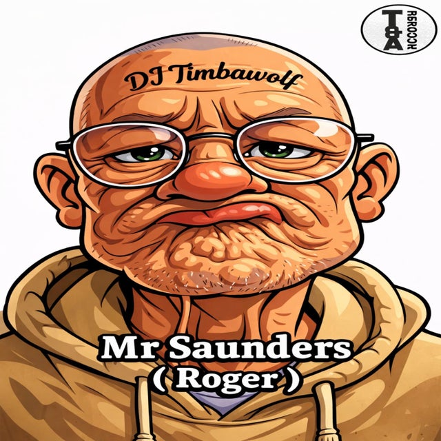 MR Saunders (Roger) album art