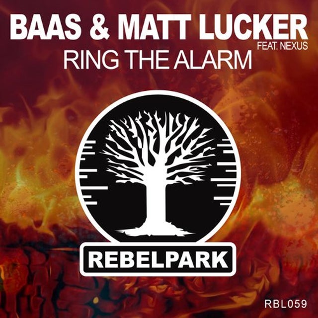 Ring the Alarm album art