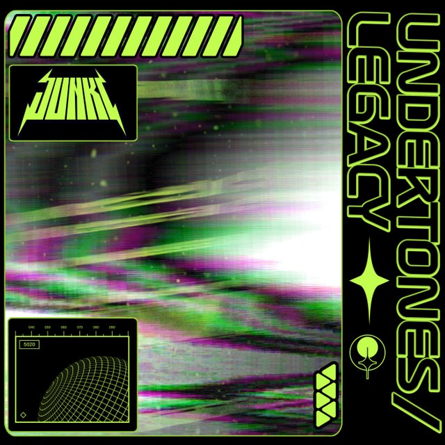 Legacy album art