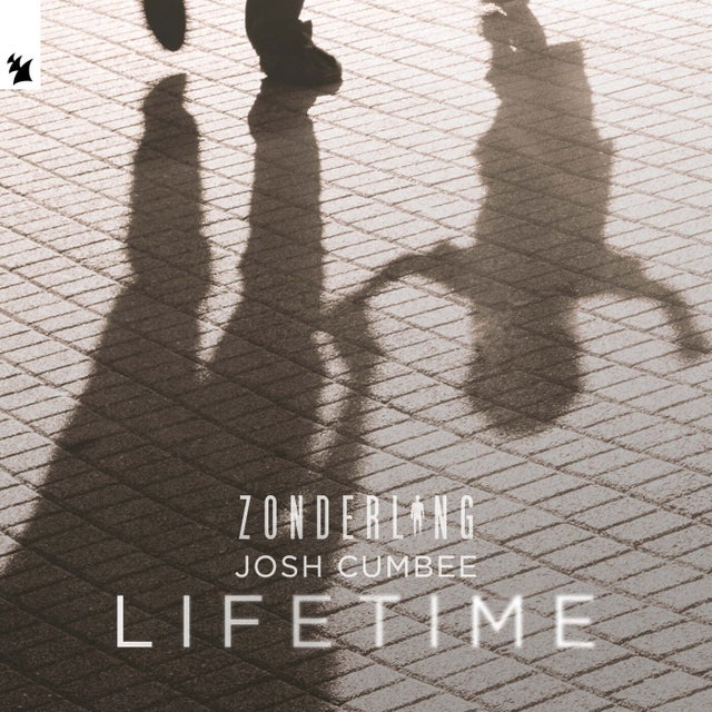 Lifetime feat. Damon Sharpe - Extended Mix album art