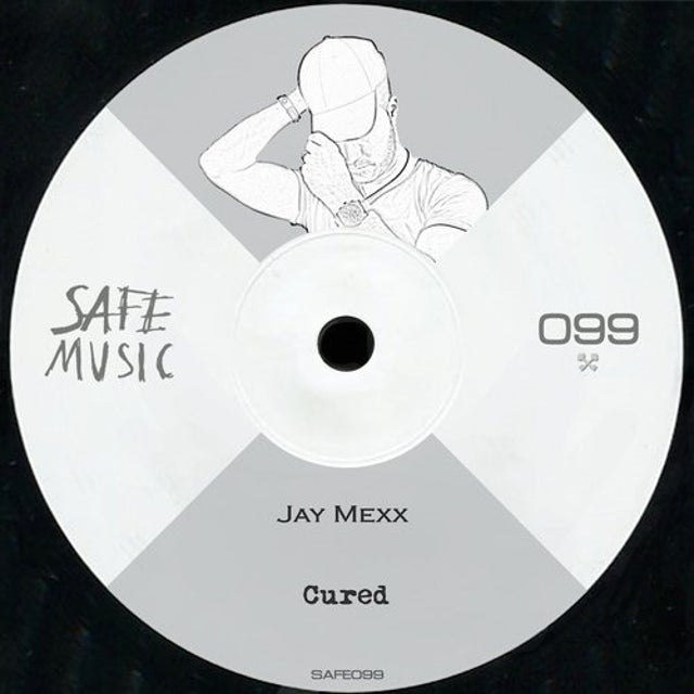Cured - Extended Mix: Beatport Exclusive mix album art