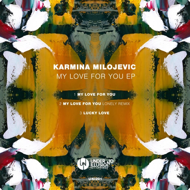 My Love For You - Lonely Remix album art