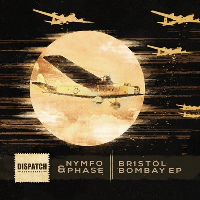 Bristol Bombay album art