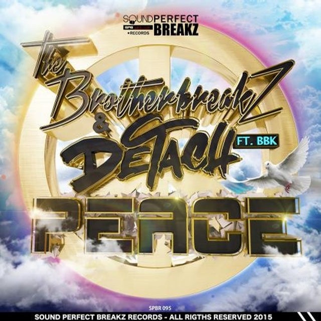 Peace album art