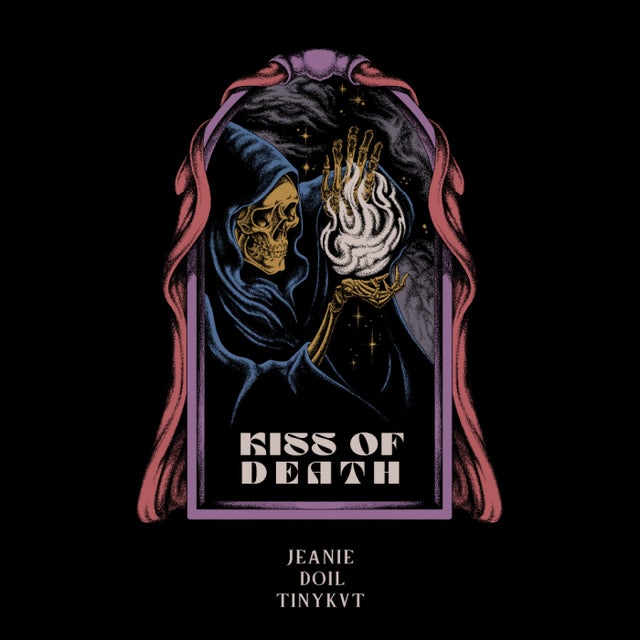 Kiss of Death album art