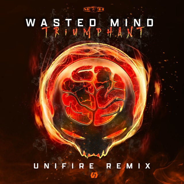 Triumphant (Unifire Remix) - Extended Mix album art
