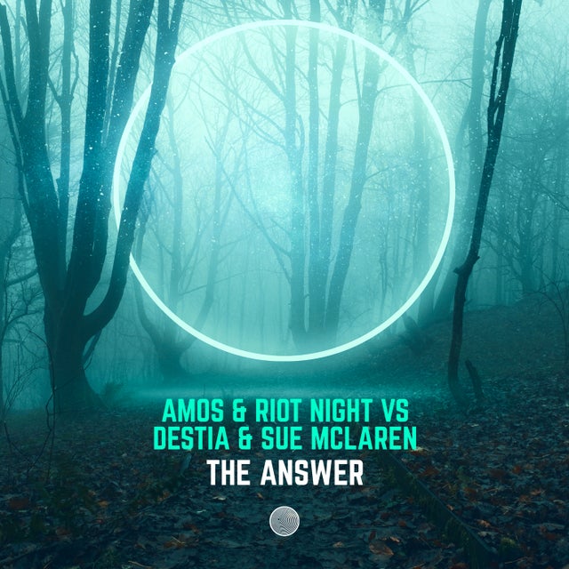 The Answer - Extended Mix album art