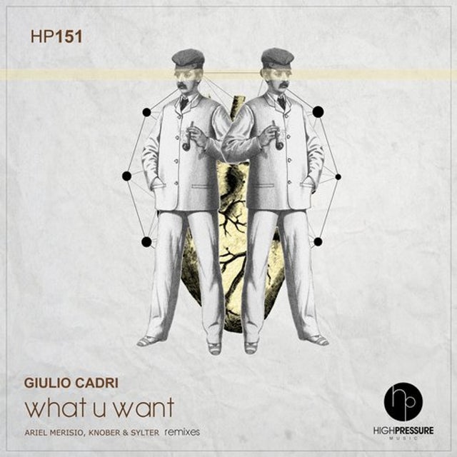What U Want album art