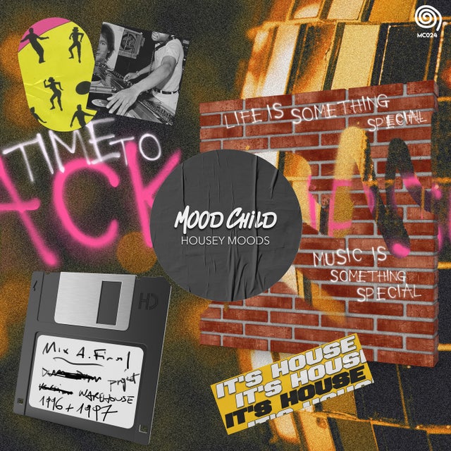In The House album art