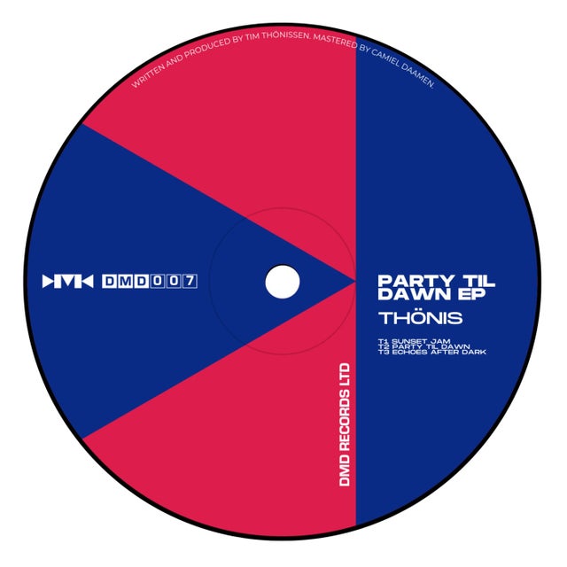 Echoes After Dark album art