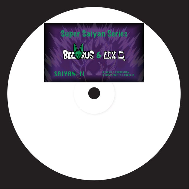 NASTI album art