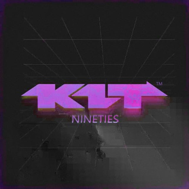 Nineties album art