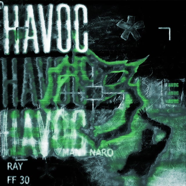 HAVOC album art