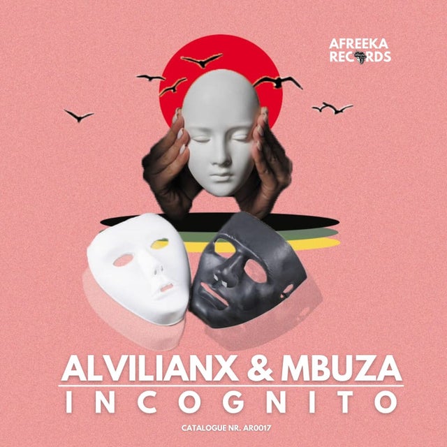 Incognito album art