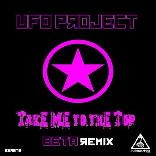 Take me to the Top - Beta Remix album art