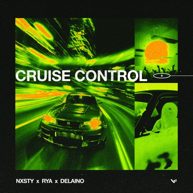 Cruise Control - Extended Mix album art