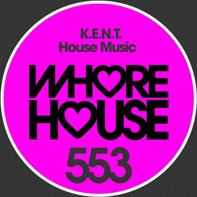 House Music album art
