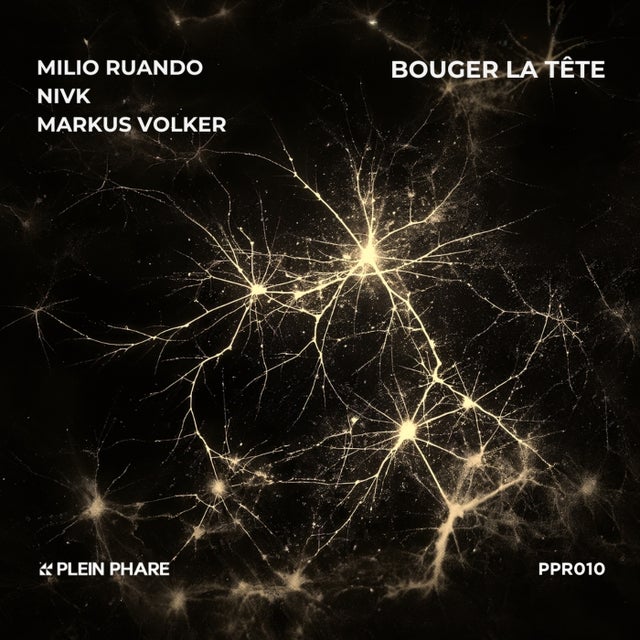 Bouger la Tête - Extended Mix album art