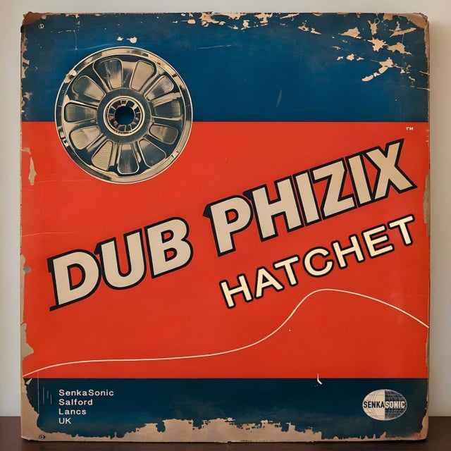 Hatchet - Extended Mix album art