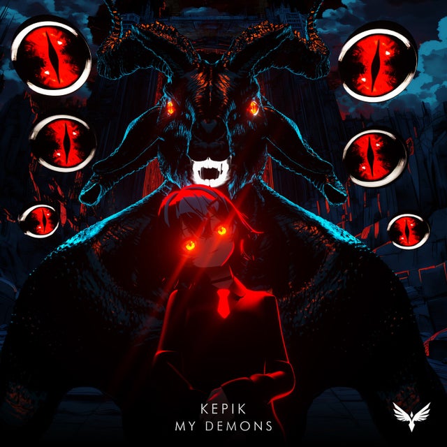 My Demons album art