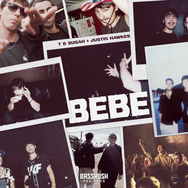 Bebe album art