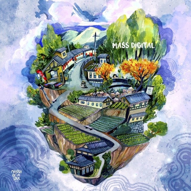 Mellow Hearts album art