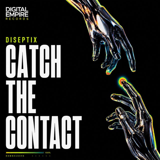 Catch The Сontact - Extended Mix album art