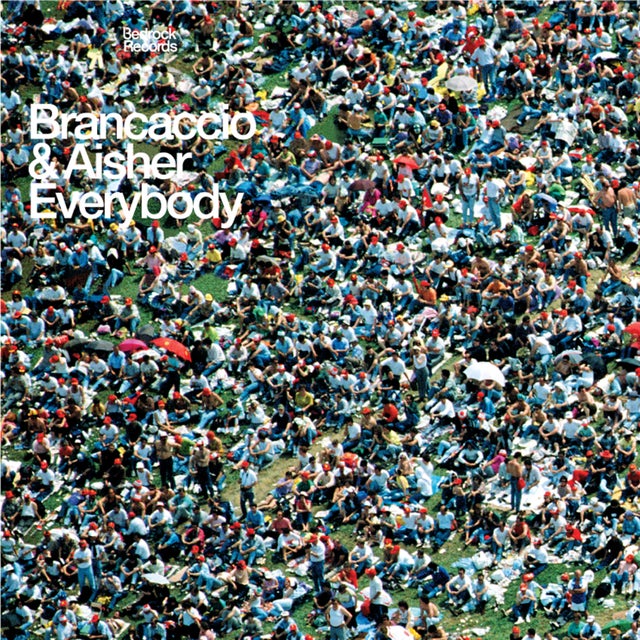 Everybody - King Britts Scuba Dub album art