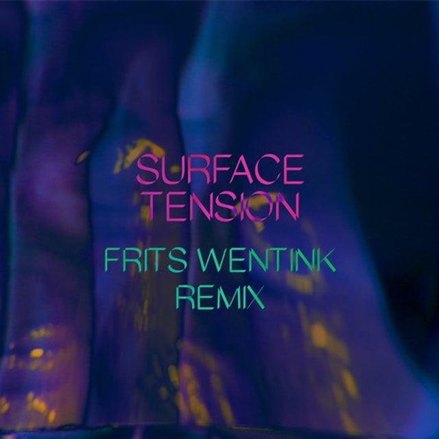 Surface Tension - Frits Wentink Remix album art