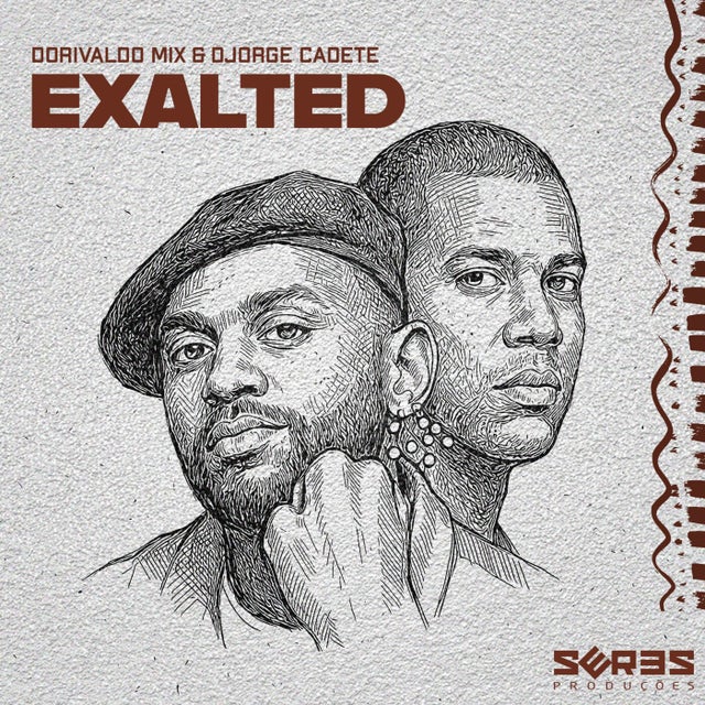Exalted - Extended Mix album art