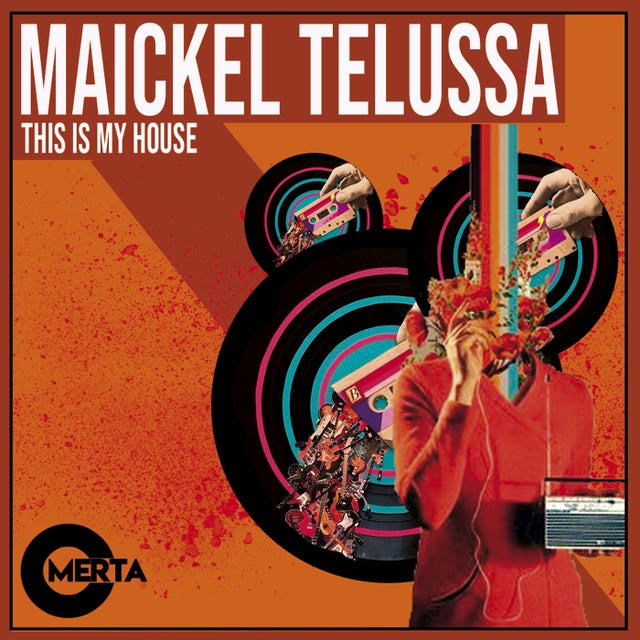 This Is My House album art