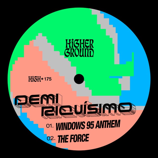 Windows 95 Anthem - Extended album art