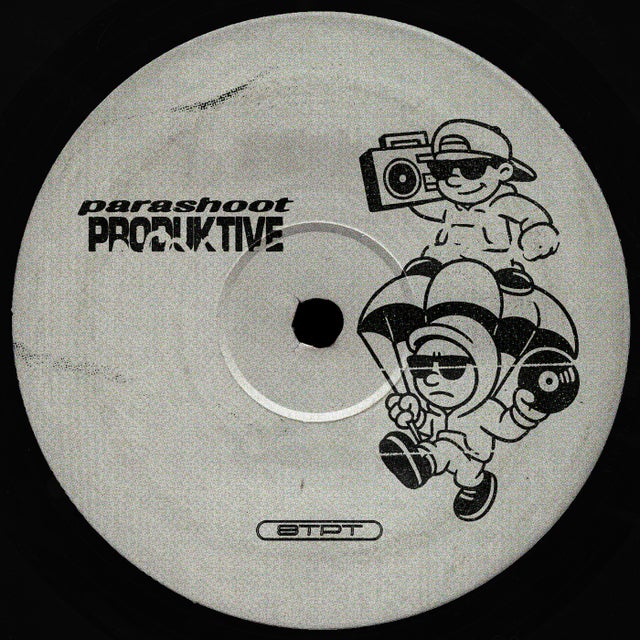 Produktive album art