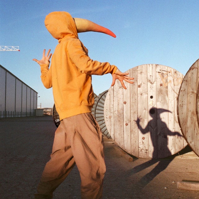 Orleans album art