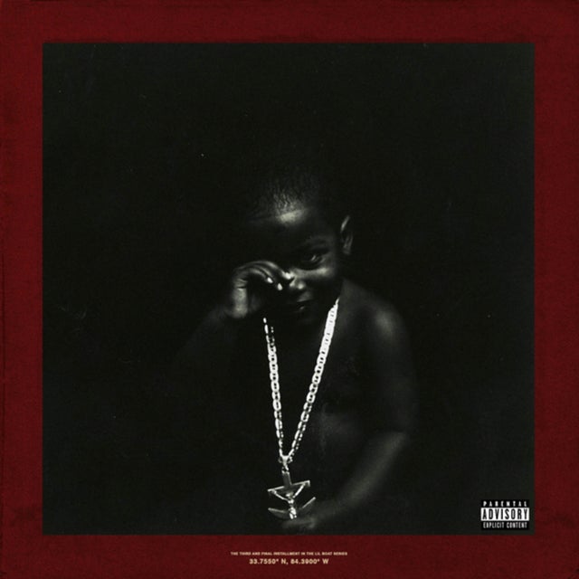 T.D album art