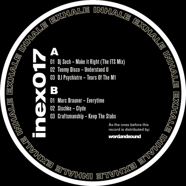 Make It Right - The ITS Mix album art