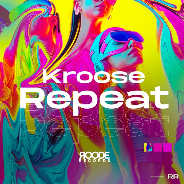 Repeat - Extended Mix album art