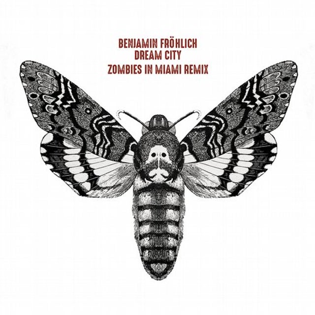 Dream City - Zombies In Miami Remix album art