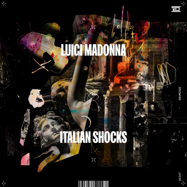 Italian Shocks album art