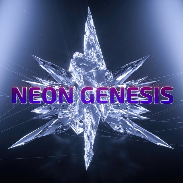 Neon Genesis album art