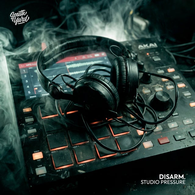 Studio Pressure album art