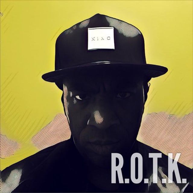 R.O.T.K. album art