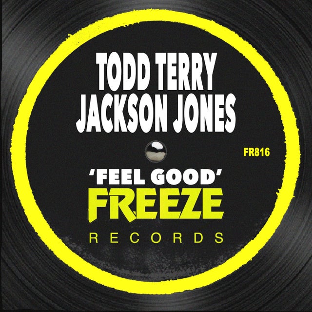 Feel Good - Extended Mix album art