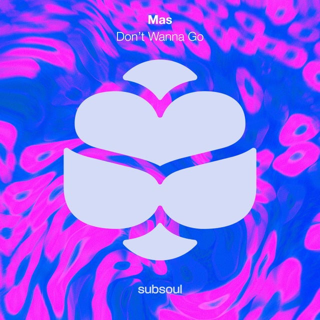 Don't Wanna Go - Extended Mix album art