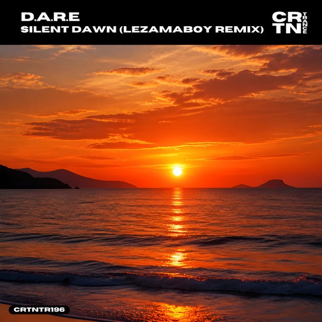 Silent Dawn - LEZAMAboy Remix album art