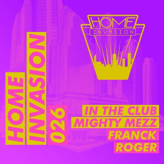 Mighty Mezz album art