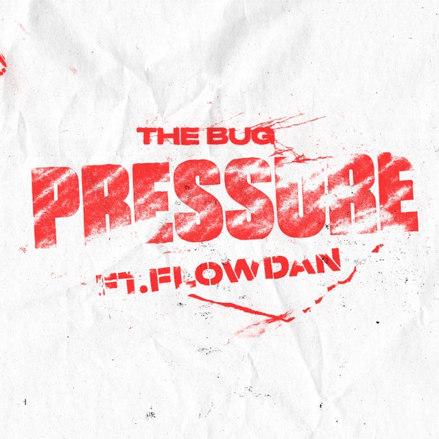 Pressure (feat. Flowdan) feat. Flowdan album art
