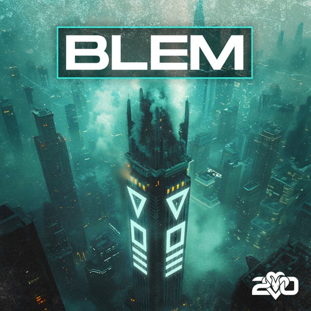 Blem album art
